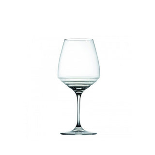 Zafferano Set 6 Copas Amarone Pinot Nero Grey Transparente Experiencias 60 cl