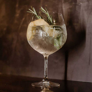 Simple Day Set 2 Calici Gin Tonic 83 cl