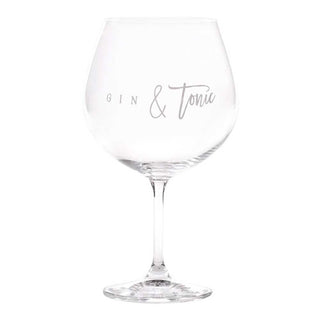 Simple Day Set 2 Gin Tonic Glasses 83 cl