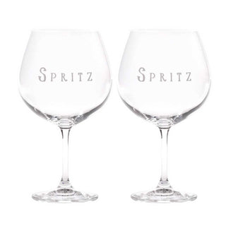 Simple Day Set 2 Spritz Glasses 83 cl