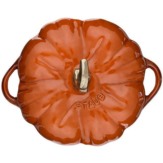Staub Cocotte Pumpkin cast iron 24 cm