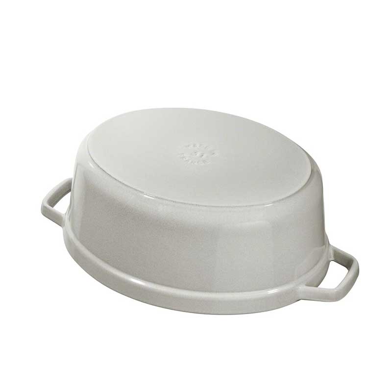Staub La Cocotte 26 cm rotondo nero, ghisa | Leroy Merlin Staub La Cocotte 26 cm rotondo nero, ghisa | Leroy Merlin