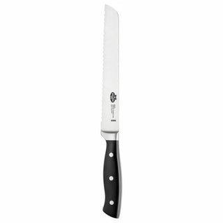 Cuchillo de pan Ballarini Brenta 20 cm