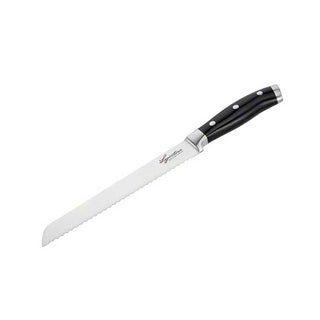Lagostina Bread knife stainless steel blade 20 cm Forged