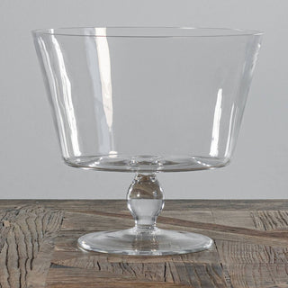 Simple Day Centerpiece glass bowl D26,5 cm