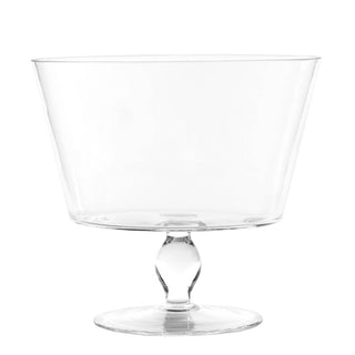 Simple Day Centerpiece glass bowl D26,5 cm