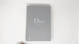 Hippocampus Book Editions Dior Fashion Shows