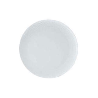 Maxwell &amp; Williams Diamonds Plate in Porcelain D30 cm