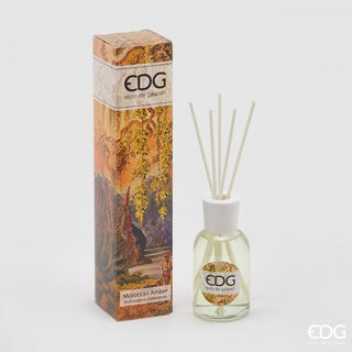 EDG Enzo De Gasperi Diffuser with Bamboo Moroccan Amber 100 ml
