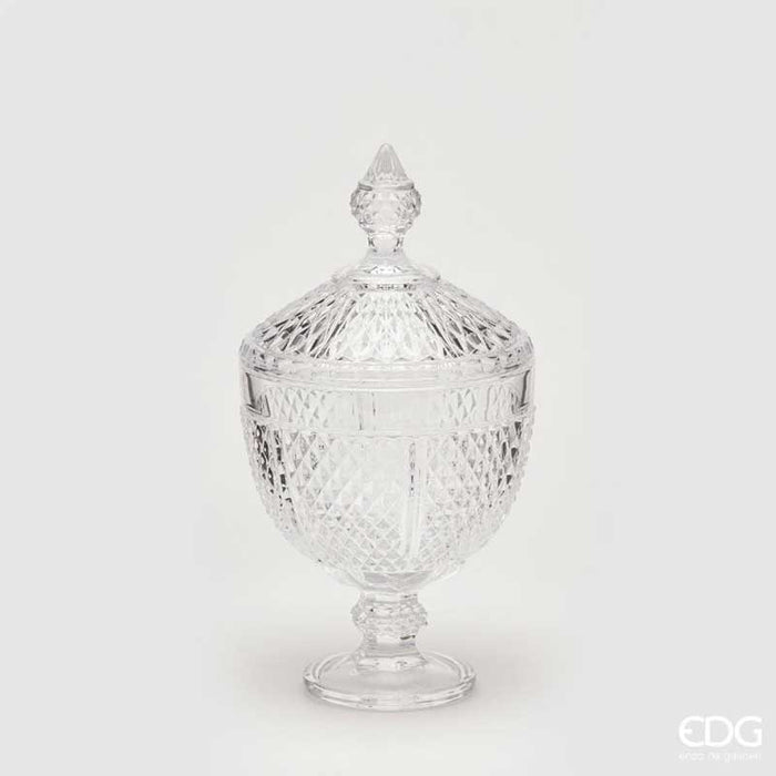 EDG Enzo De Gasperi Glass cup 29 cm