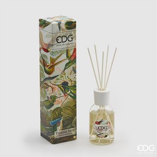 EDG Enzo De Gasperi Diffuser with Black Forest Bamboo 100 ml