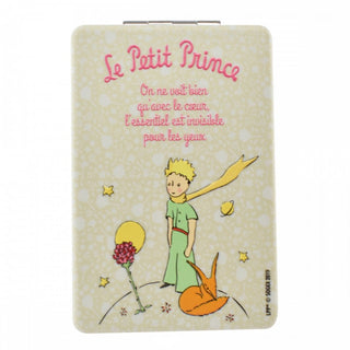 Enesco The Little Prince Mirror in White Metal
