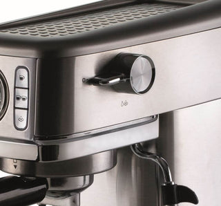 Ariete Macchina da Caffè Espresso Slim in Metallo