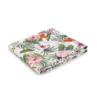 Fade Blooming Rectangular Tablecloth 140x240 cm