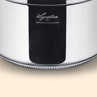 Lagostina Pressure Cooker The Classic Lagofusion with basket and eco-dose 9 Lt