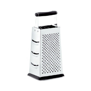 Lagostina Grater with 4 i Cucinieri stainless steel blades