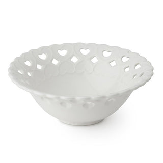 Hervit Heart Porcelain Bowl Various Sizes