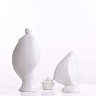 Belén Hervit 3 piezas porcelana 31cm