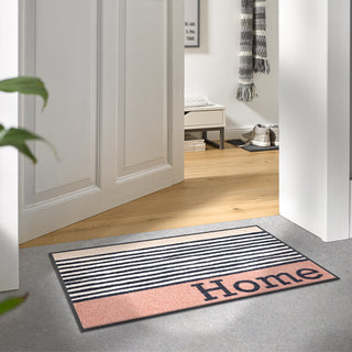 Wash+Dry Home Alfombra Rayas 50x75 cm