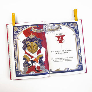 Hippocampus Editions Book Beauty and the Beast