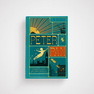 Ippocampo Edizioni Libro Peter Pan