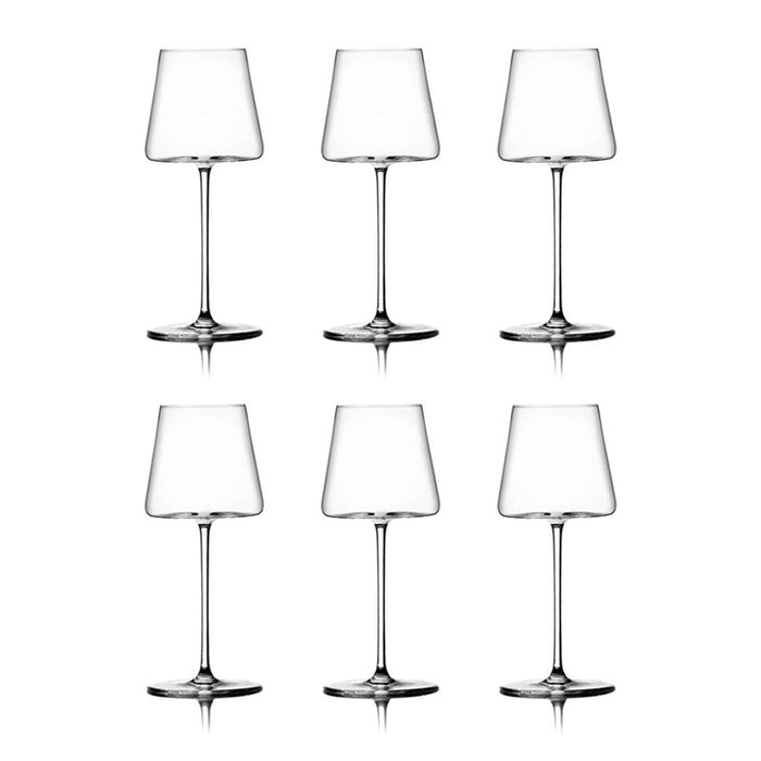 Set de 6 calici en Luxion - NATURE - RCR- 2020