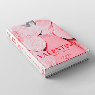 Thames & Hudson Libro Valentino Themes and Variations