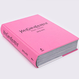 Ippocampo Edizioni Libro Yves Saint Laurent Sfilate