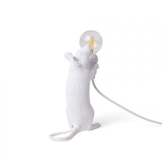 Seletti Mouse Step Lamp in Resin H14,5 cm