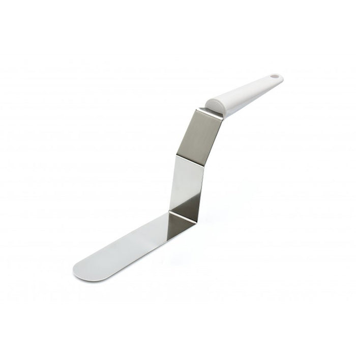 Kaiser Corner spatula Inox 27 cm