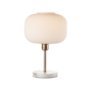 L'Oca Nera Table Lamp in Metal h46 cm