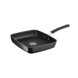 Lagostina grill pan Tempra Non-stick steel 29x25 cm