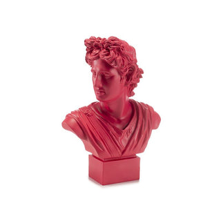 Lamart Palais Royal Busto Apollo Rubin Red H50 cm