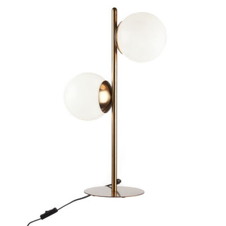 L'Oca Nera Table Lamp in Metal h56 cm