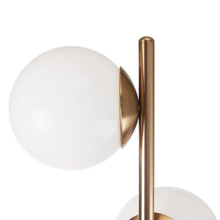 L'Oca Nera Table Lamp in Metal h56 cm
