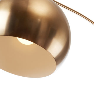 L'Oca Nera Floor Lamp in Metal h162 cm