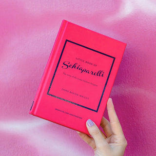 Welbeck Book Little Book Of Schiaparelli