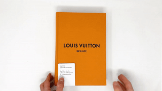 Hippocampus Editions Libro Desfiles de moda de Louis Vuitton