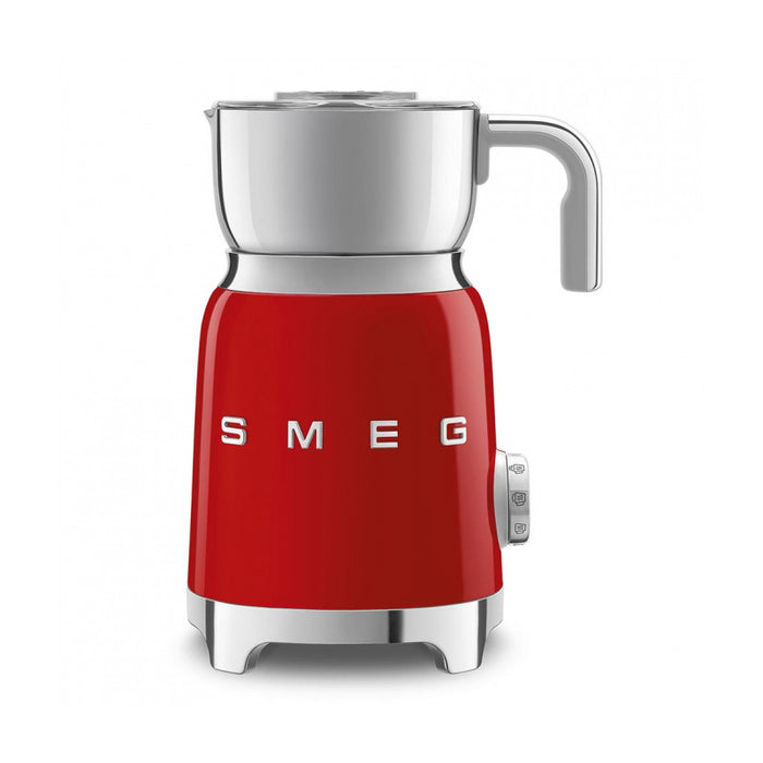 Smeg Red Milk Frother 50's MFF01RDEU