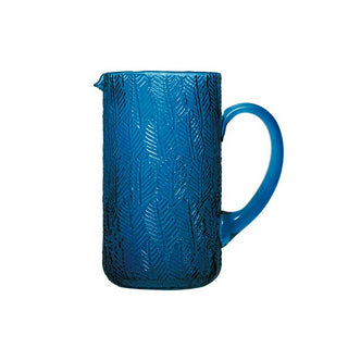 Fade Montego glass jug in paste 1.7 l Various colors