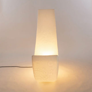 Seletti My Moon Seat Lamp in LLDPE H122 cm