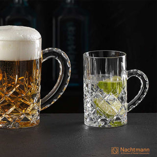Nachtmann Set Mini Mug birra Noblesse 25cl