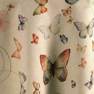 Tessitura Toscana Mantel Papillon Vis A Vis 45x170 cm