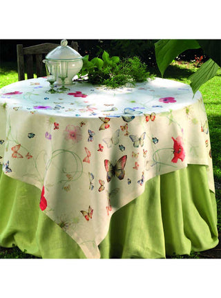Tessitura Toscana Tablecloth Papillon 160x230 cm