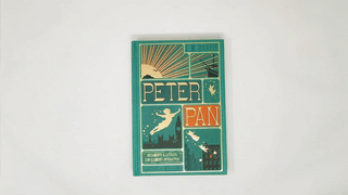 Hippocampus Editions Book Peter Pan