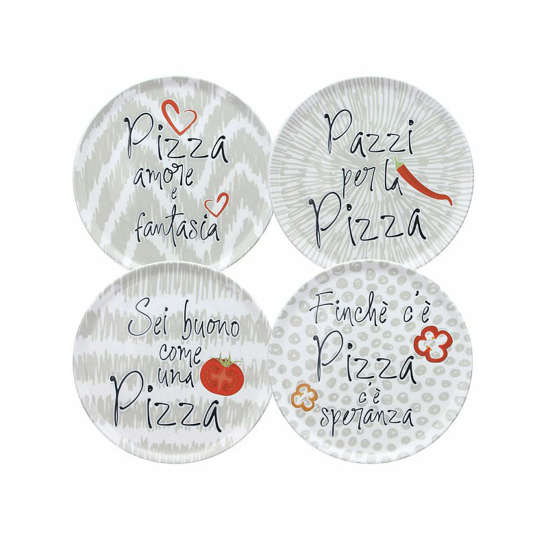 Tognana Cinzia Pizzateller, 33 c, Blau Orange Tognana Cinzia Pizzateller, 33 c, Blau Orange
