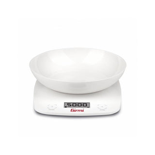 Girmi Bilancia Da Cucina Elettronica Bianco PS01