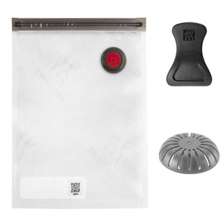 Zwilling Vacuum bags S 10 pieces Fresh&amp;Save