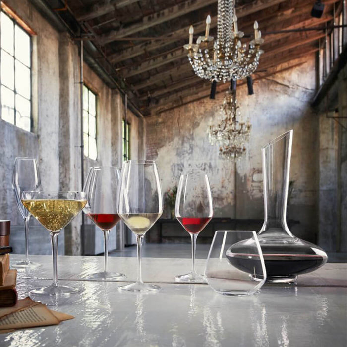 Luigi Bormioli set 6 calici Vino Chardonnay Classico Atelier 70 cl