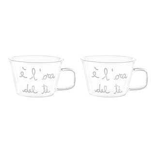 Simple Day Set 2 Cups It's tea time 280 ml